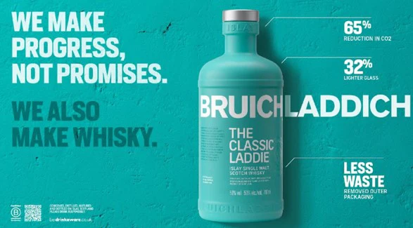 Bruichladdich Classic Laddie Islay Single Malt Whisky, 50% - Image 3